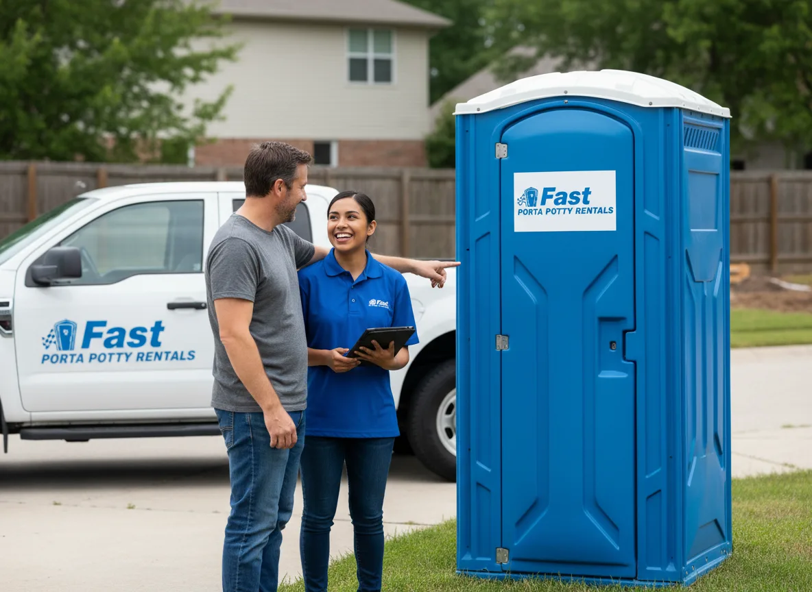 Standard Porta Potty Rentals Marenisco, MI FAQs
